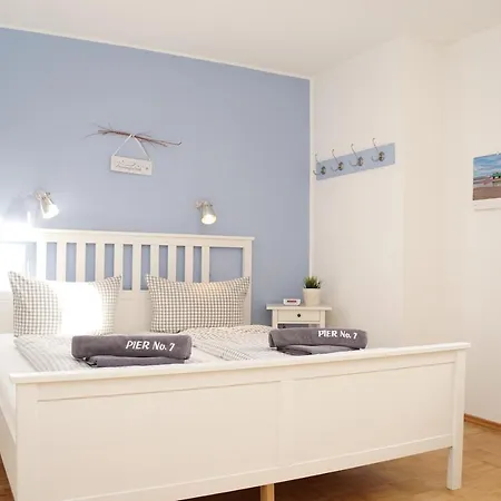 Hotel Pier No 7 Norddeich (Norden)